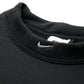 Nike French Terry Short-Sleeve Tee (Black)