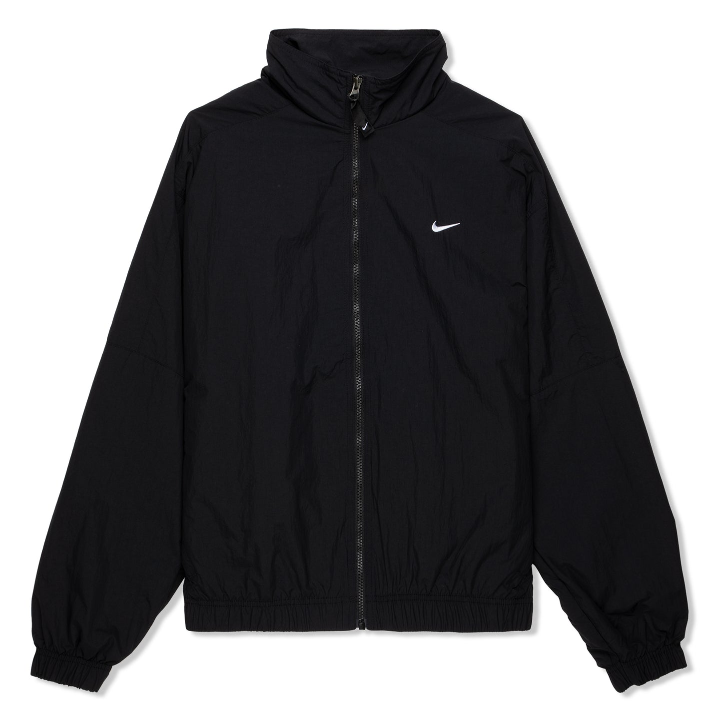 Nike Sportswear Solo Swoosh (BLACK/WHITE)