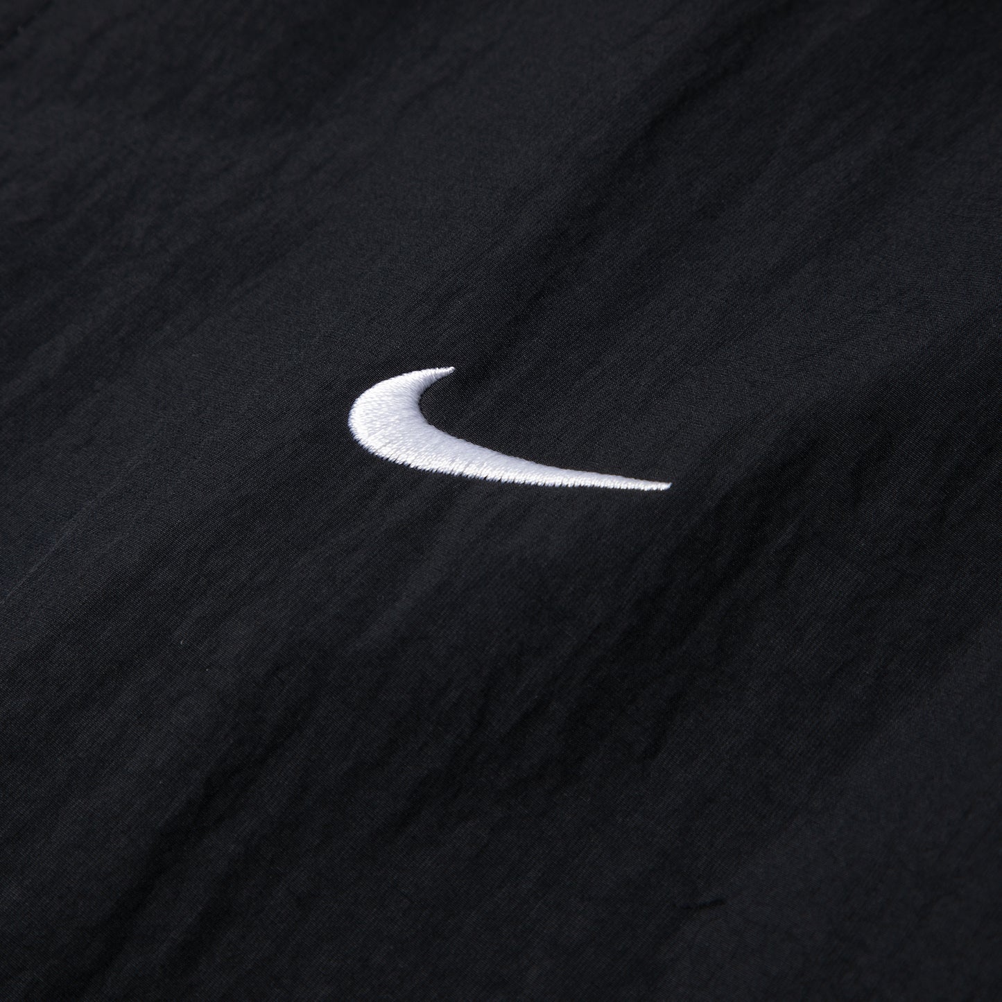 Nike Sportswear Solo Swoosh (BLACK/WHITE)