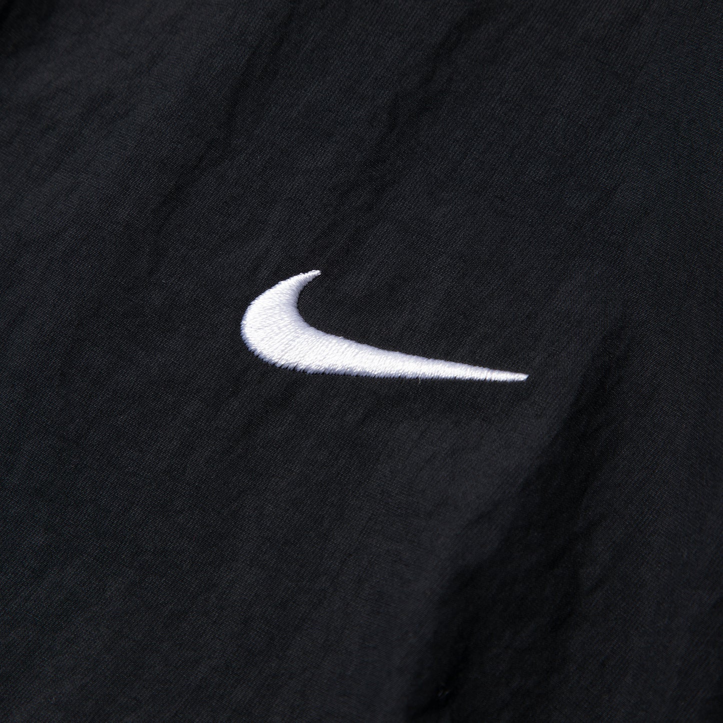 Nike Sportswear Solo Swoosh Pants (BLACK/WHITE)