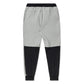 Nike Tech Fleece Pants (Dark Grey Heather/Black/White)