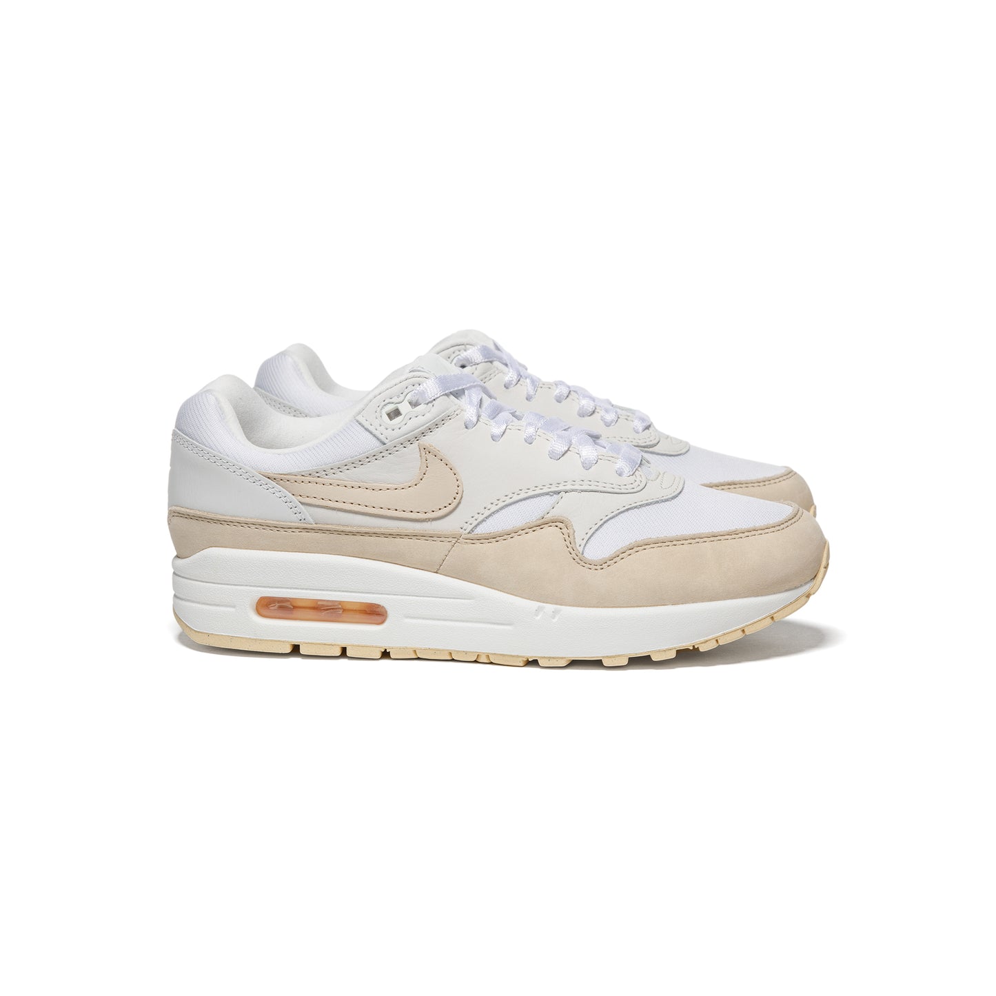 Nike air max 1 wit dames Clearance