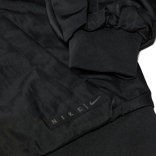Nike Womens Sportswear Reversible Bomber Jacket (Black/Anthracite)