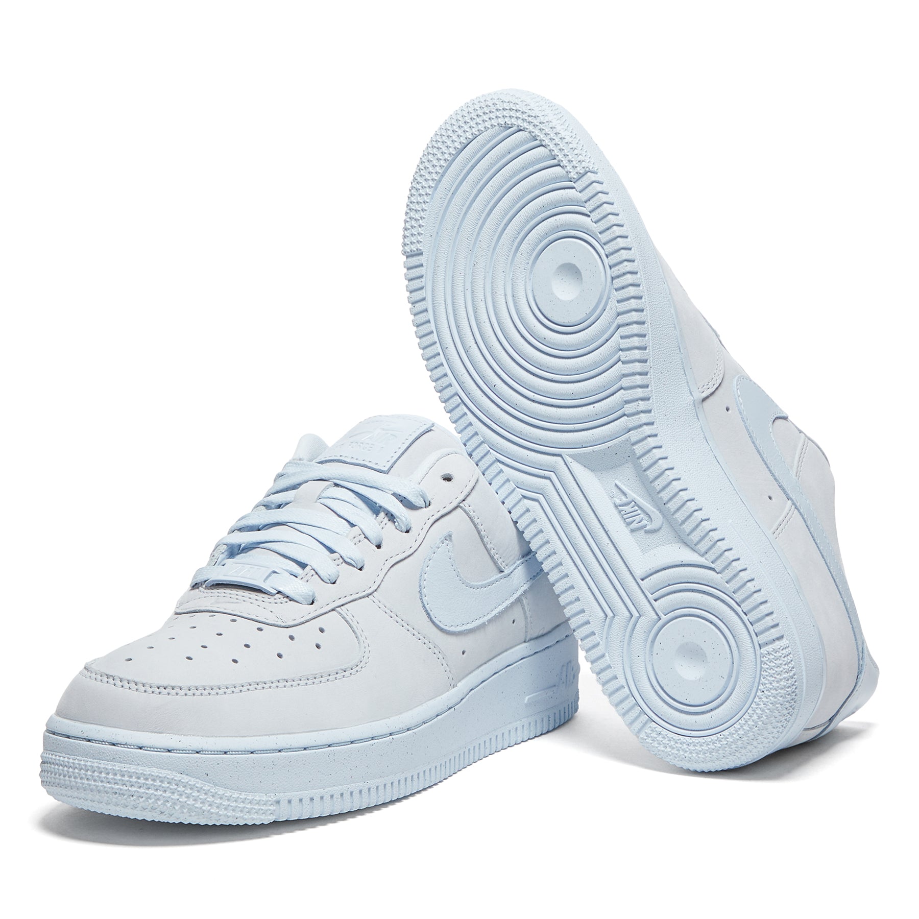 Nike Womens Air Force 1 '07 PRM (Blue Tint) – Concepts