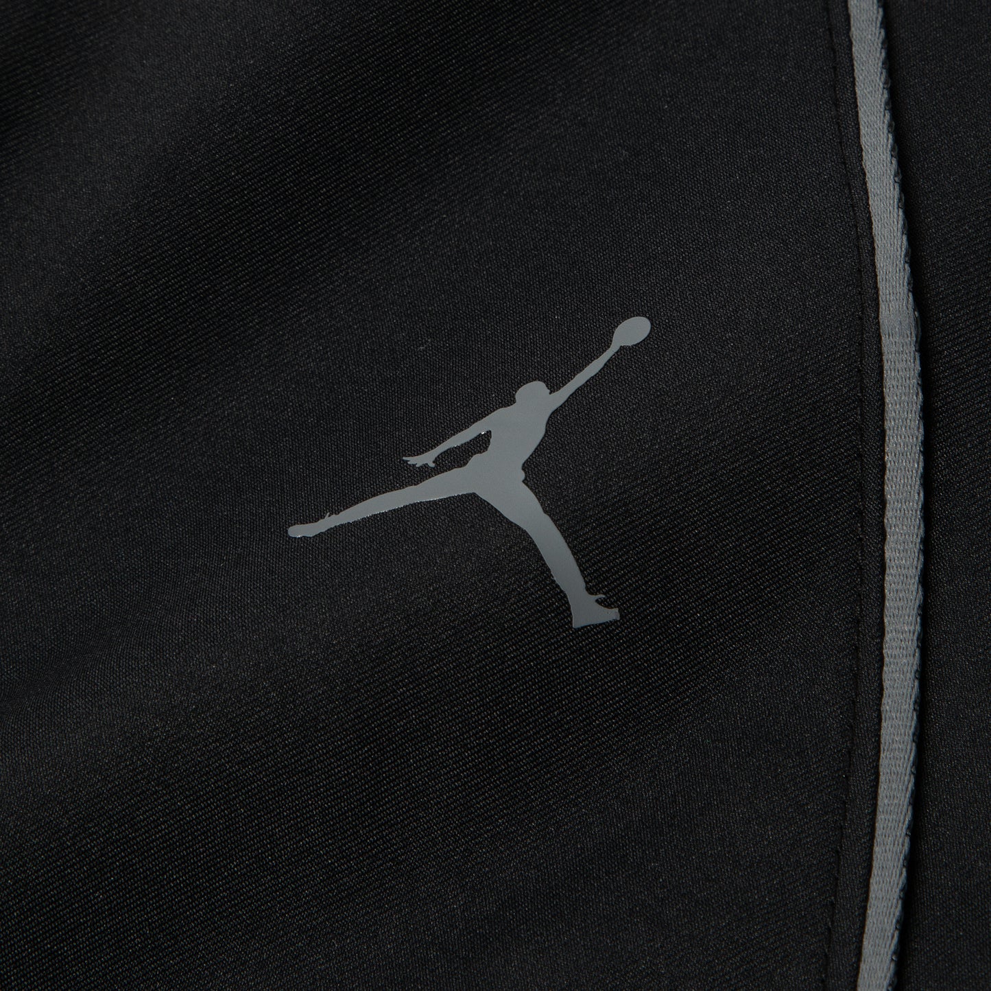 Nike Jordan Womens Woven Jacket (Black/Smoke Grey)