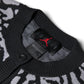 Nike Womens Jordan Jacquard Knit Cardigan (Black)