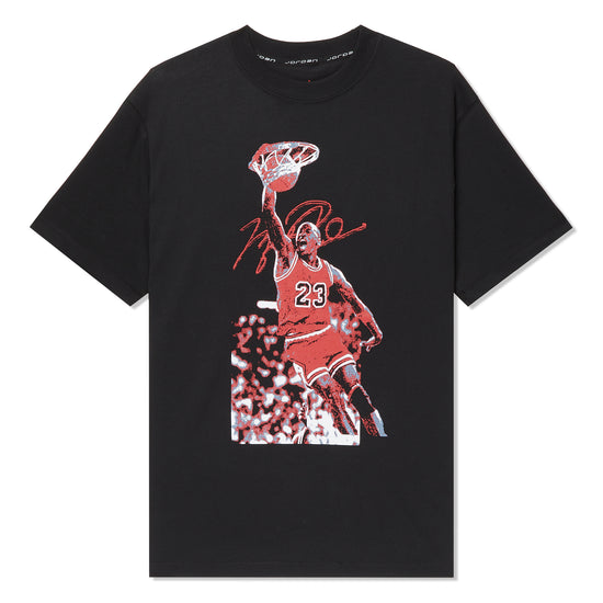 Nike Jordan Womens Sport Graphic T-Shirt (Black)