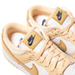 Nike Womens Nike Dunk Low LX (Celestial Gold/Wheat Gold/Sail)