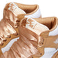 Nike Womens Air Jordan 1 Retro HI OG (Praline/White/Sail)