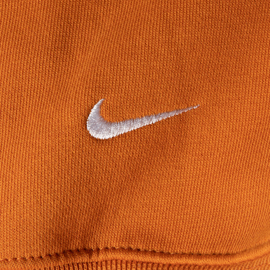 Nike Womens  ACG "Tuff Knit" Fleece Hoodie (Orange)