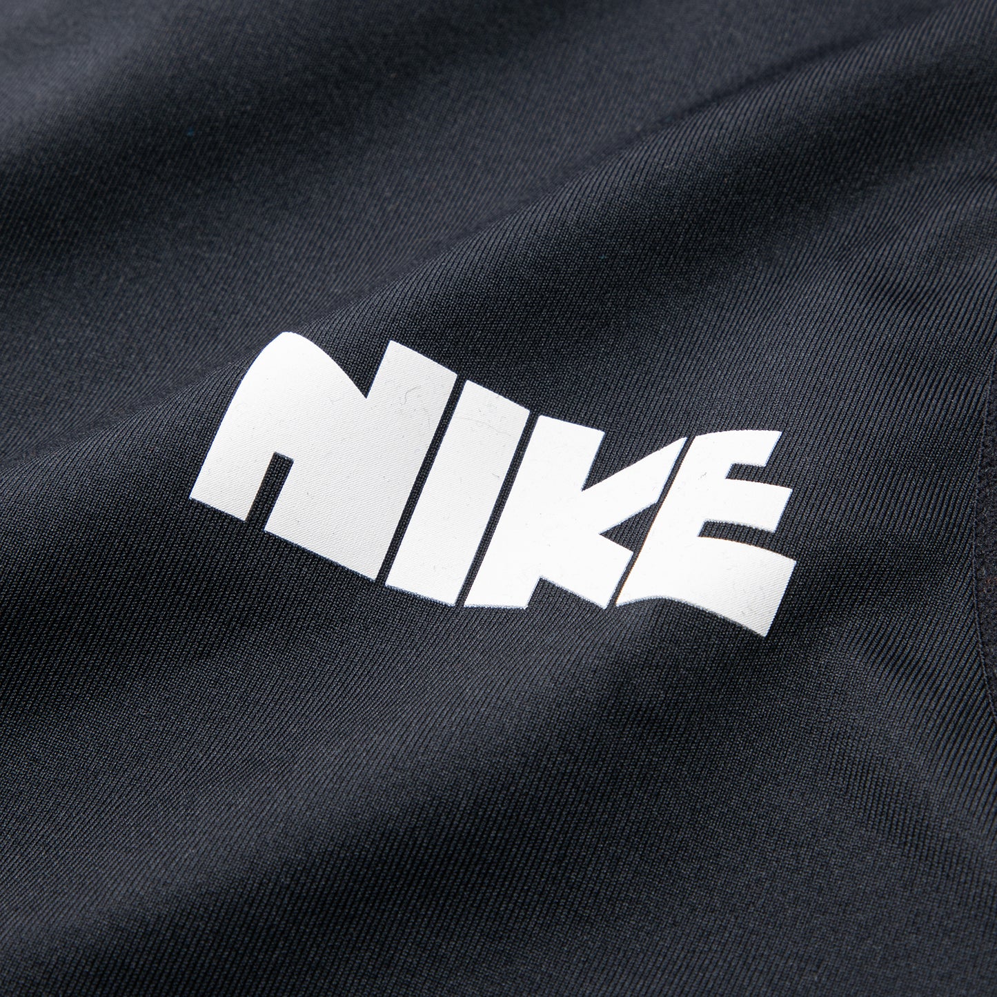 Nike x Sacai Crop Top (Black)