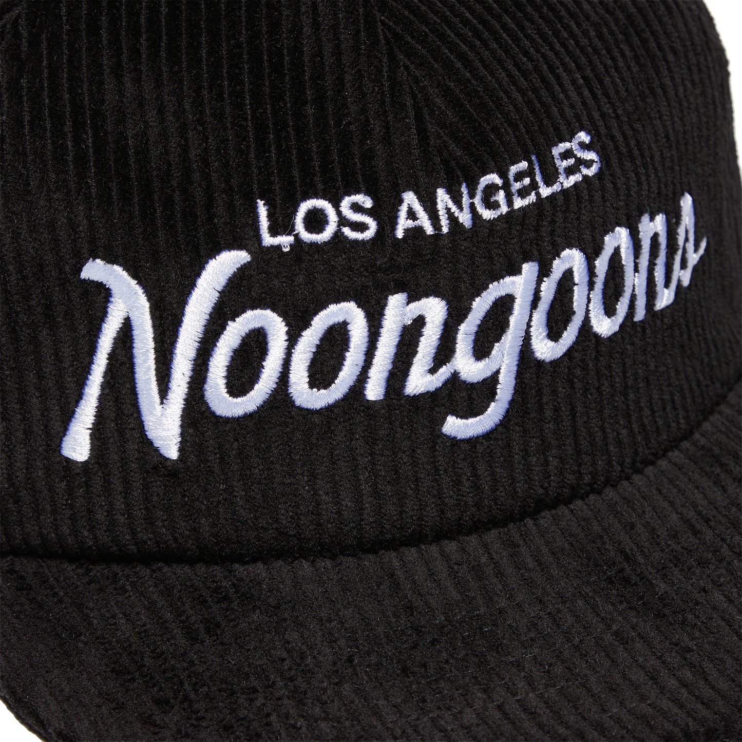 Noon Goons Champions Hat (Black)