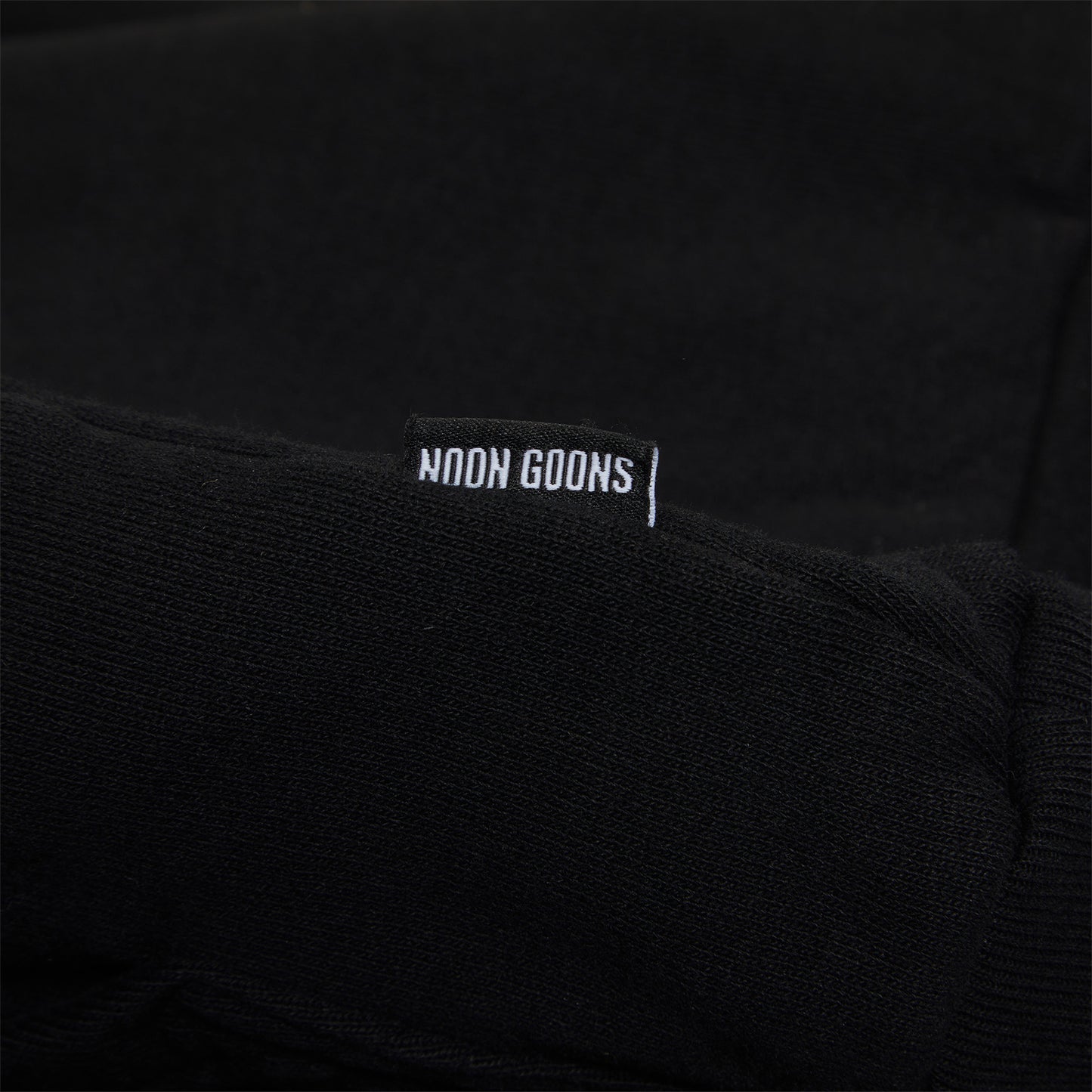 Noon Goons Recognized Hoodie (Black)