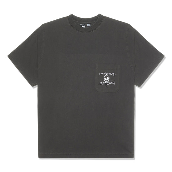 Noon Goons Made in Hollywood Pocket T-Shirt (Pigment Black)