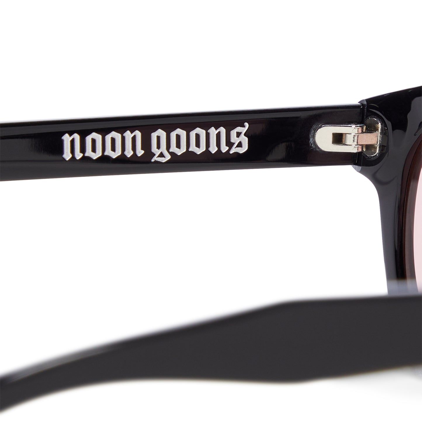 Noon Goons Unibase Eyewear (Rose)