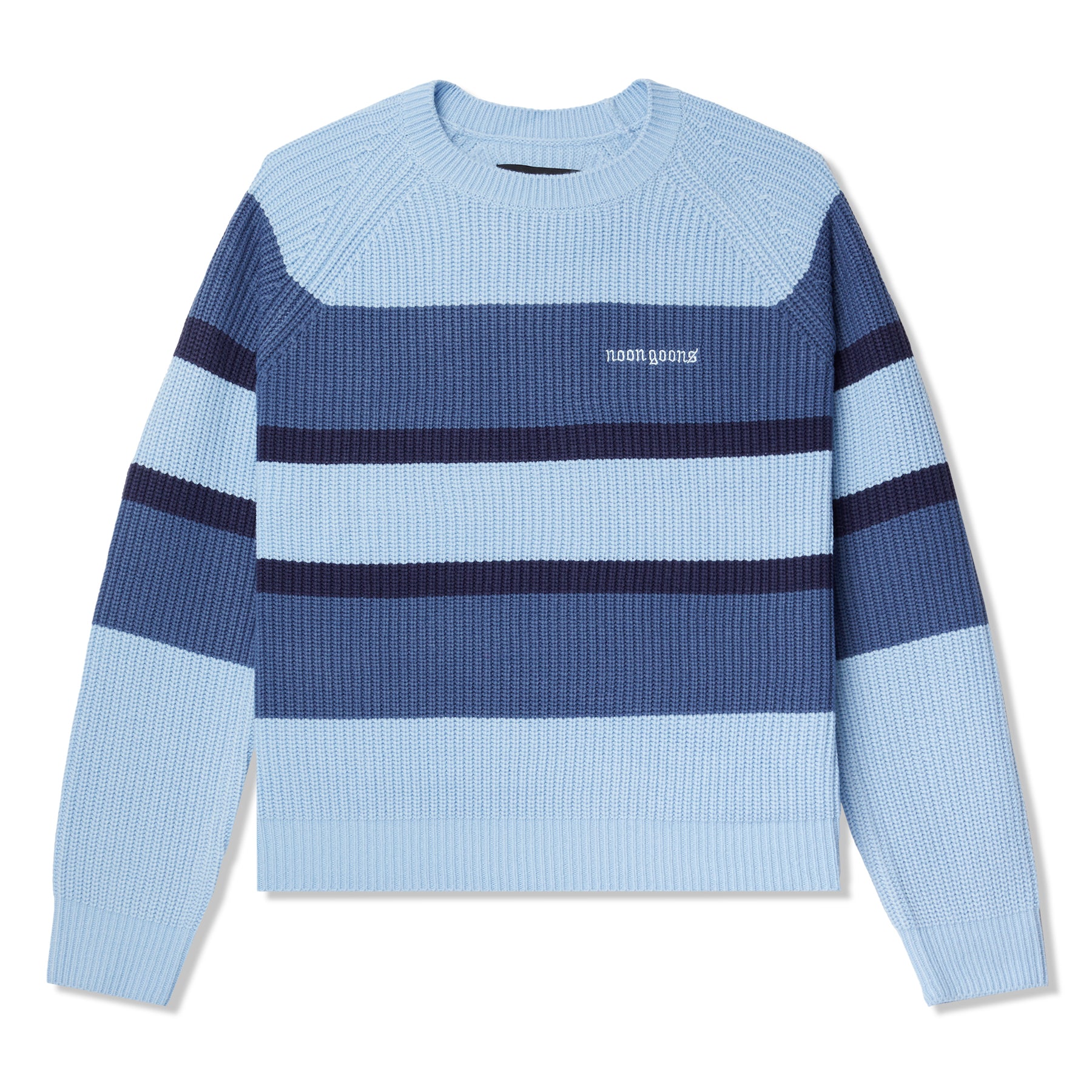 Noon Goons Phat Budde Sweater (Blue) – Concepts
