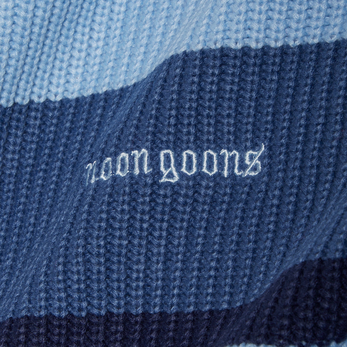 Noon Goons Phat Budde Sweater (Blue)