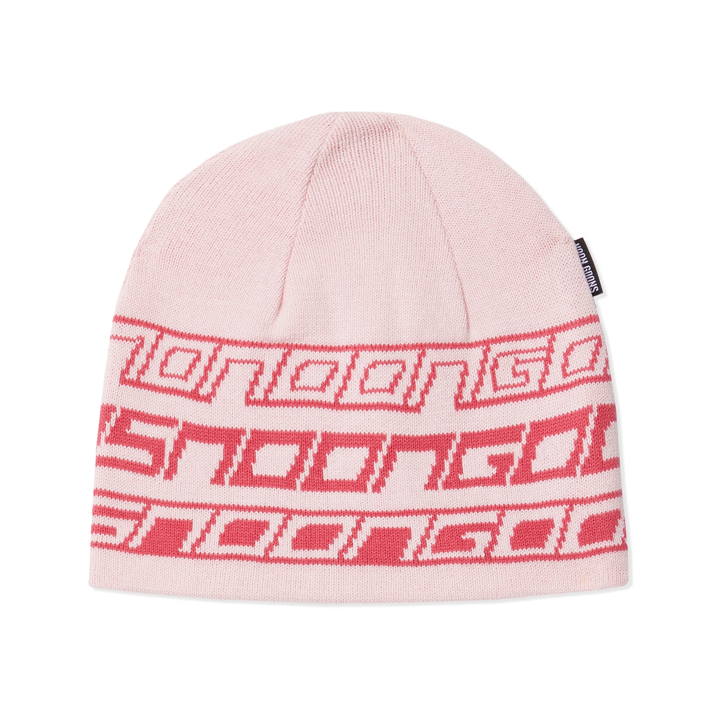 Noon Goons Tricky Beanie (Pink)