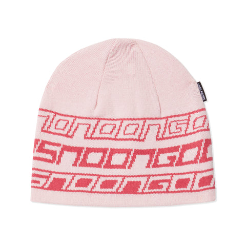 Noon Goons Tricky Beanie (Pink)