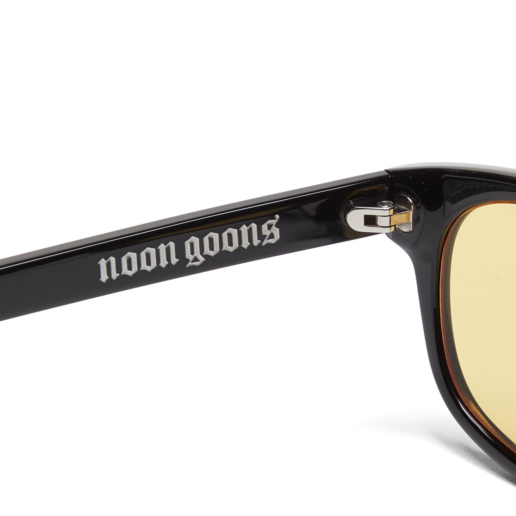 Noon Goons Unibase Eyewear (Yellow) – Concepts