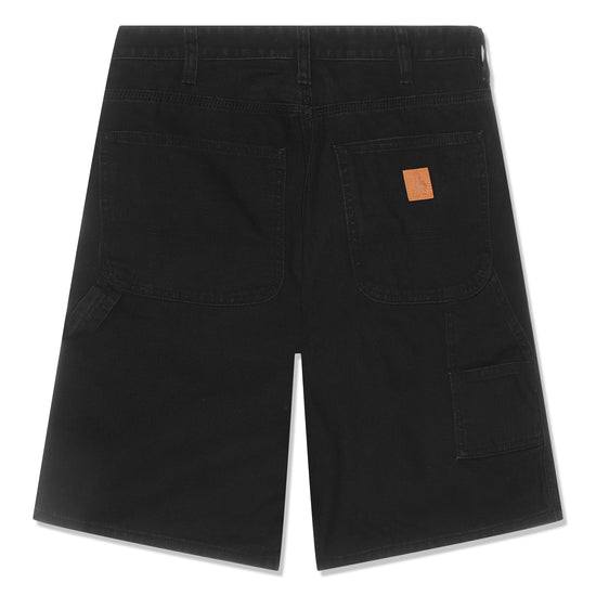 ONE OF THESE DAYS Painter Short (Black)
