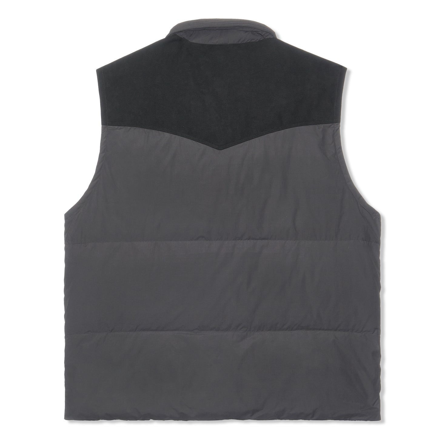 ONE OF THESE DAYS x Woolrich Puffer Vest (Black)