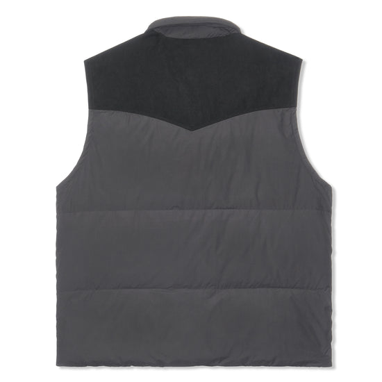 ONE OF THESE DAYS x Woolrich Puffer Vest (Black)