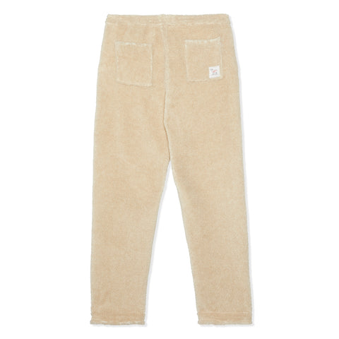ONE OF THESE DAYS Sherpa Pant (Cream)