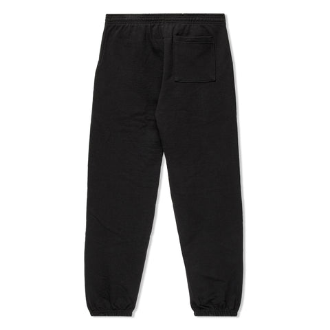 ONE OF THESE DAYS Fence Line Sweatpants (Black)
