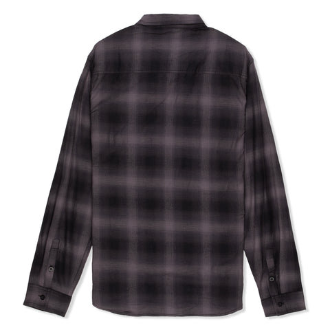 ONE OF THESE DAYS Hometown Hero Flannel (Grey)