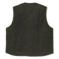 ONE OF THESE DAYS Hometown Hero Vest (Olive Wax)
