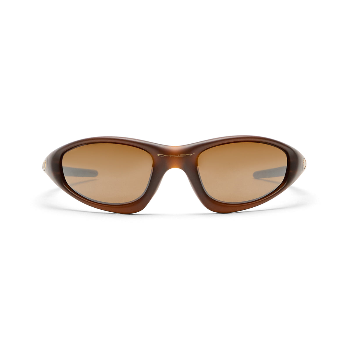 Oakley MUZM Straight Jacket 99 (Matte Rootbeer/Prizm Tungsten)