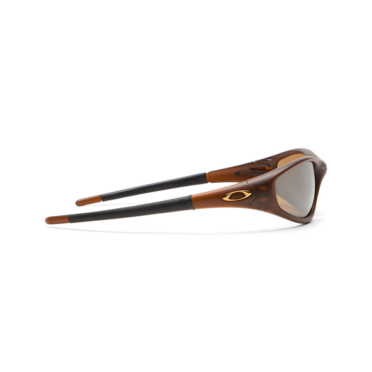 Oakley MUZM Straight Jacket 99 (Matte Rootbeer/Prizm Tungsten)
