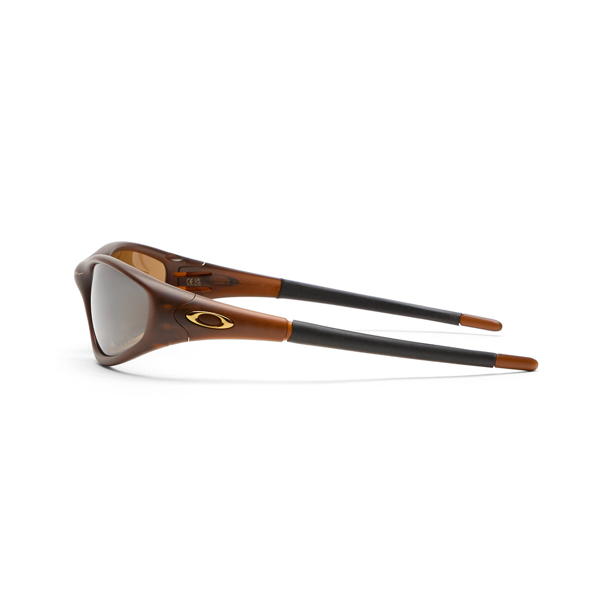 Oakley MUZM Straight Jacket 99 (Matte Rootbeer/Prizm Tungsten)
