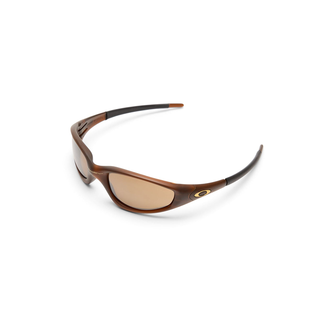 Oakley MUZM Straight Jacket 99 (Matte Rootbeer/Prizm Tungsten)
