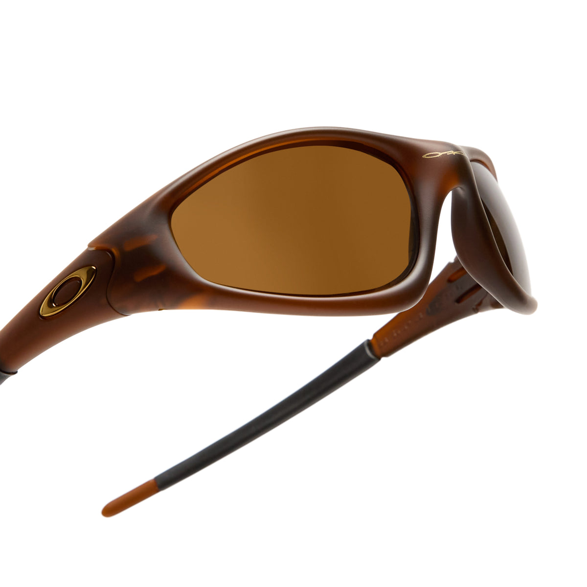 Oakley MUZM Straight Jacket 99 (Matte Rootbeer/Prizm Tungsten)