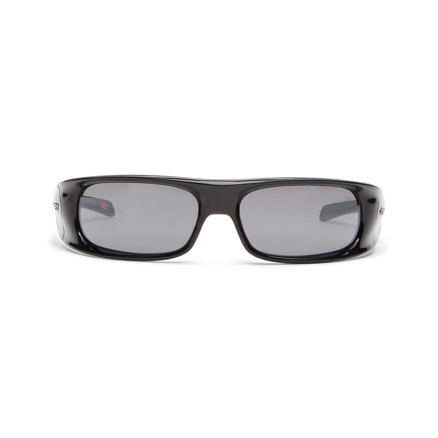Oakley Highland Black w/ Prizm Black (Brown)