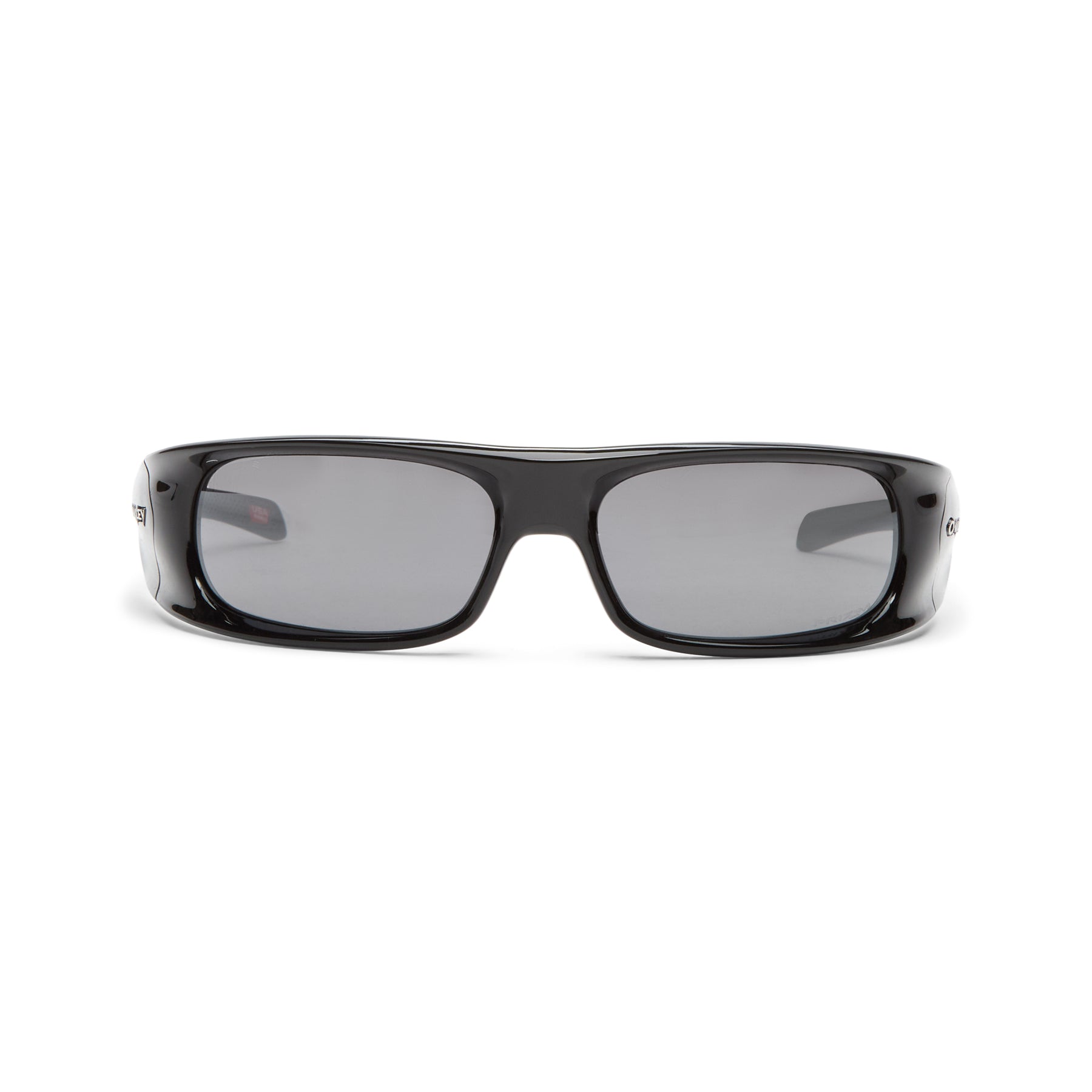 Oakley Highland Black w/ Prizm Black (Brown)
