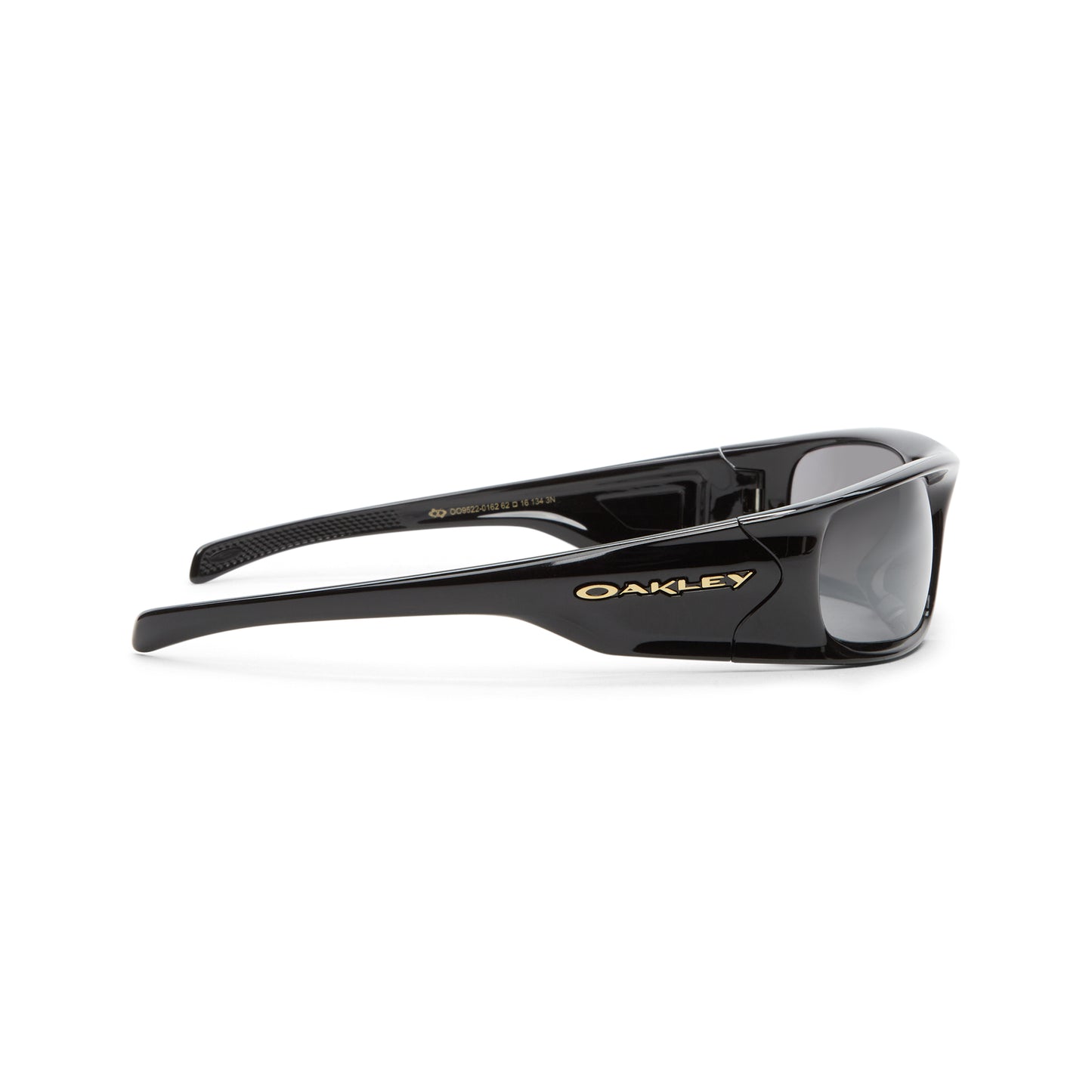 Oakley Highland Black w/ Prizm Black (Brown)