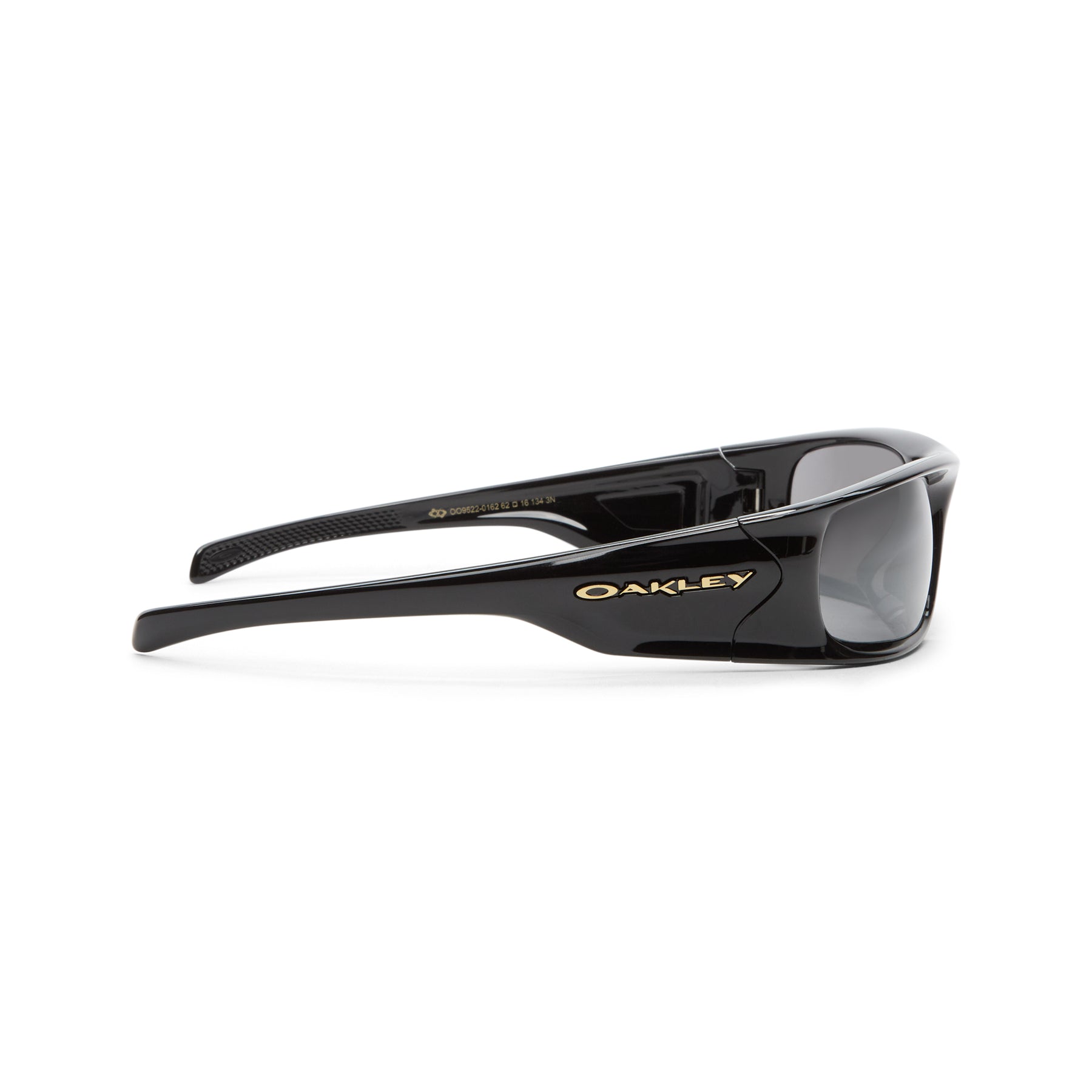 Oakley Highland Black w/ Prizm Black (Brown)