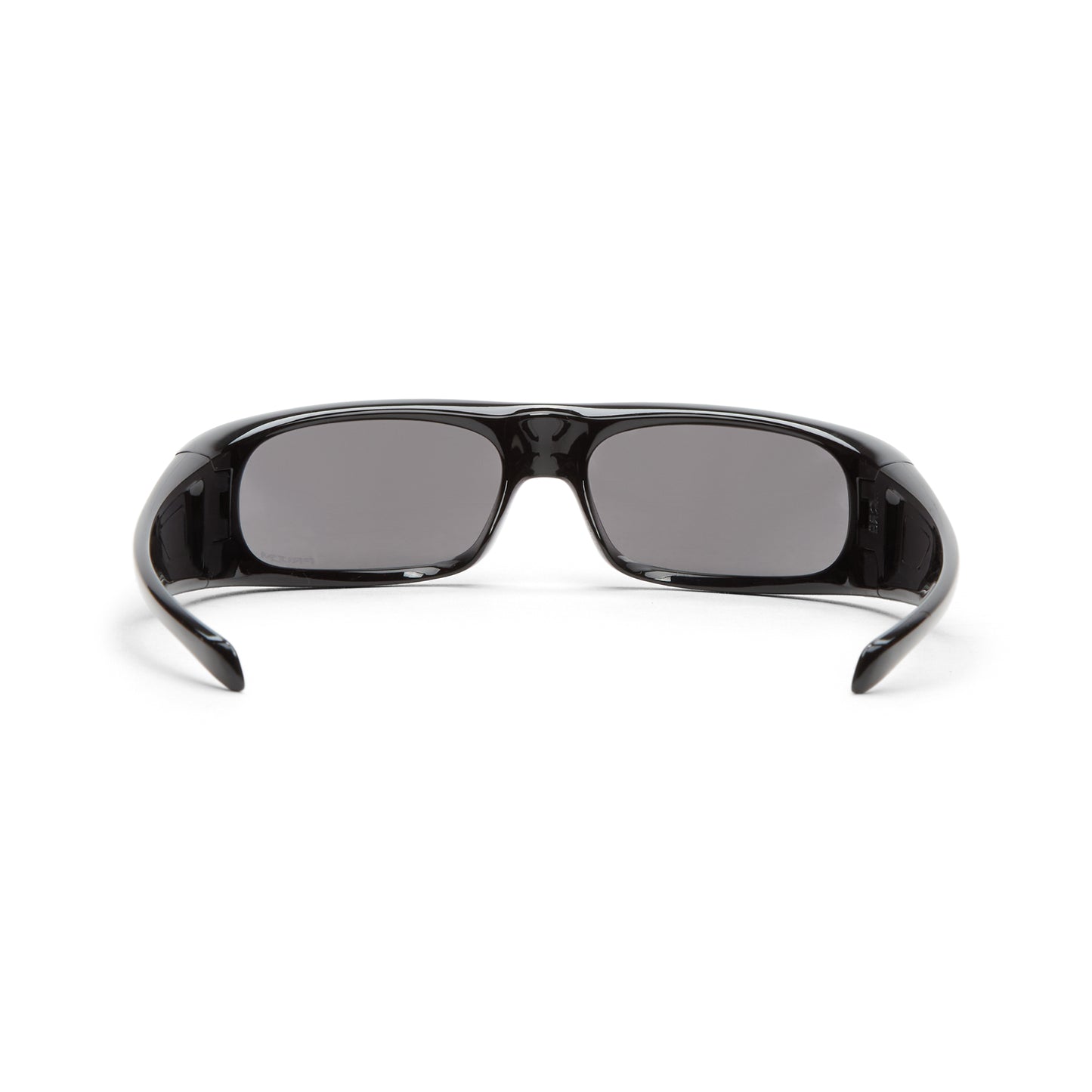 Oakley Highland Black w/ Prizm Black (Brown)