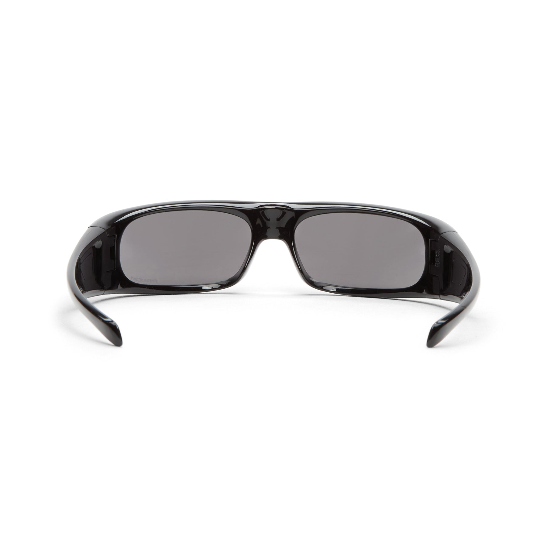 Oakley Highland Black w/ Prizm Black (Brown)