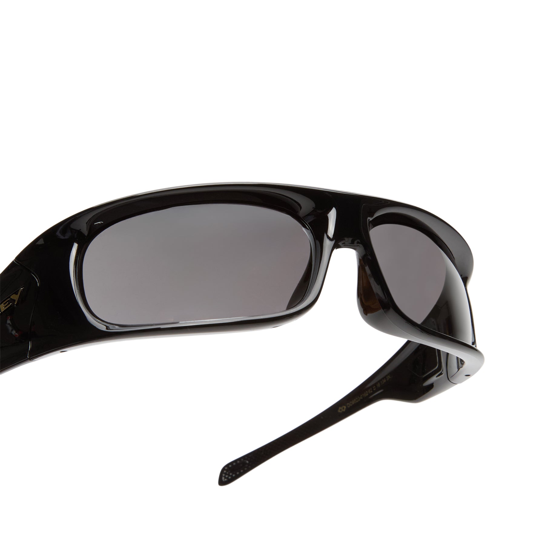 Oakley Highland Black w/ Prizm Black (Brown)