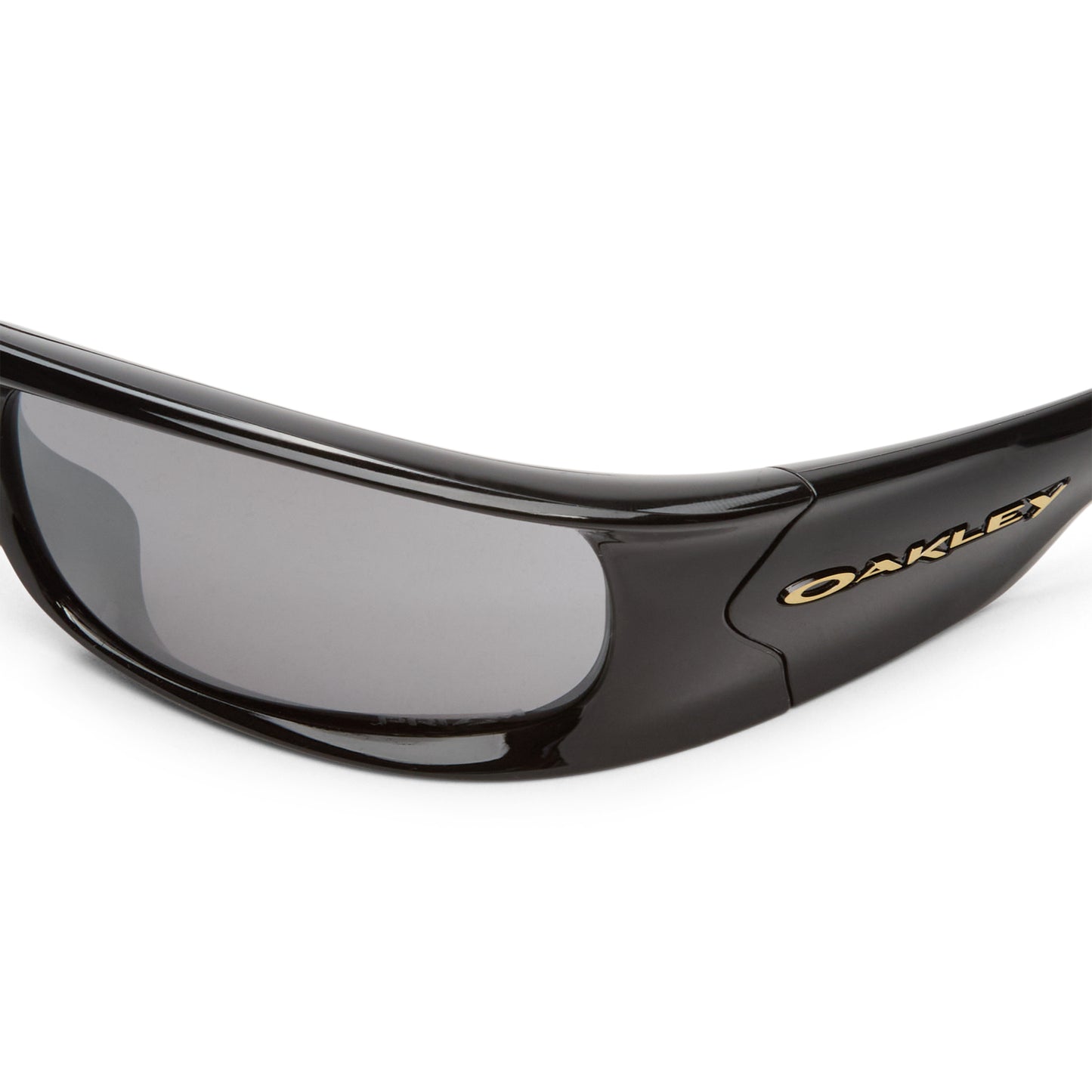 Oakley Highland Black w/ Prizm Black (Brown)