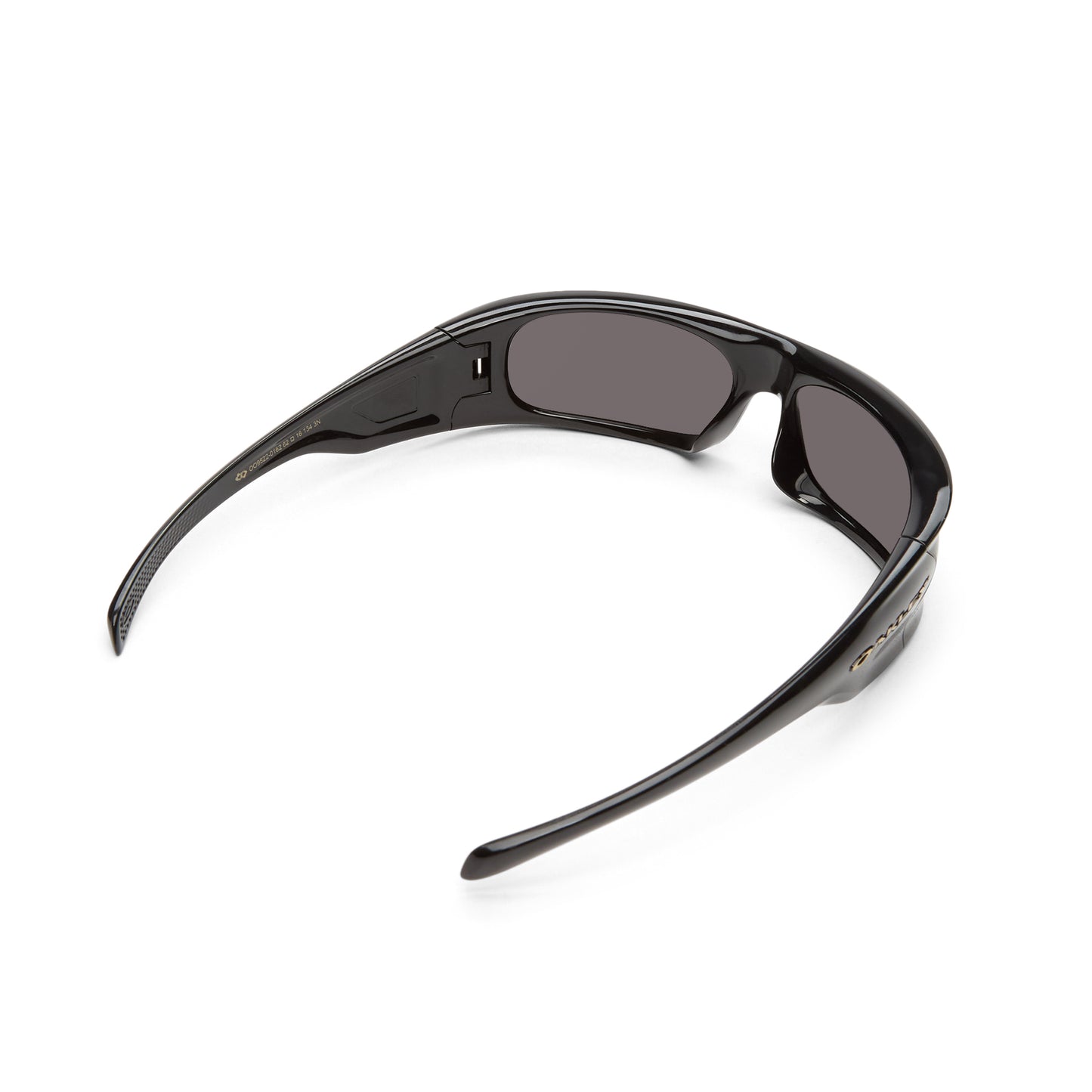 Oakley Highland Black w/ Prizm Black (Brown)