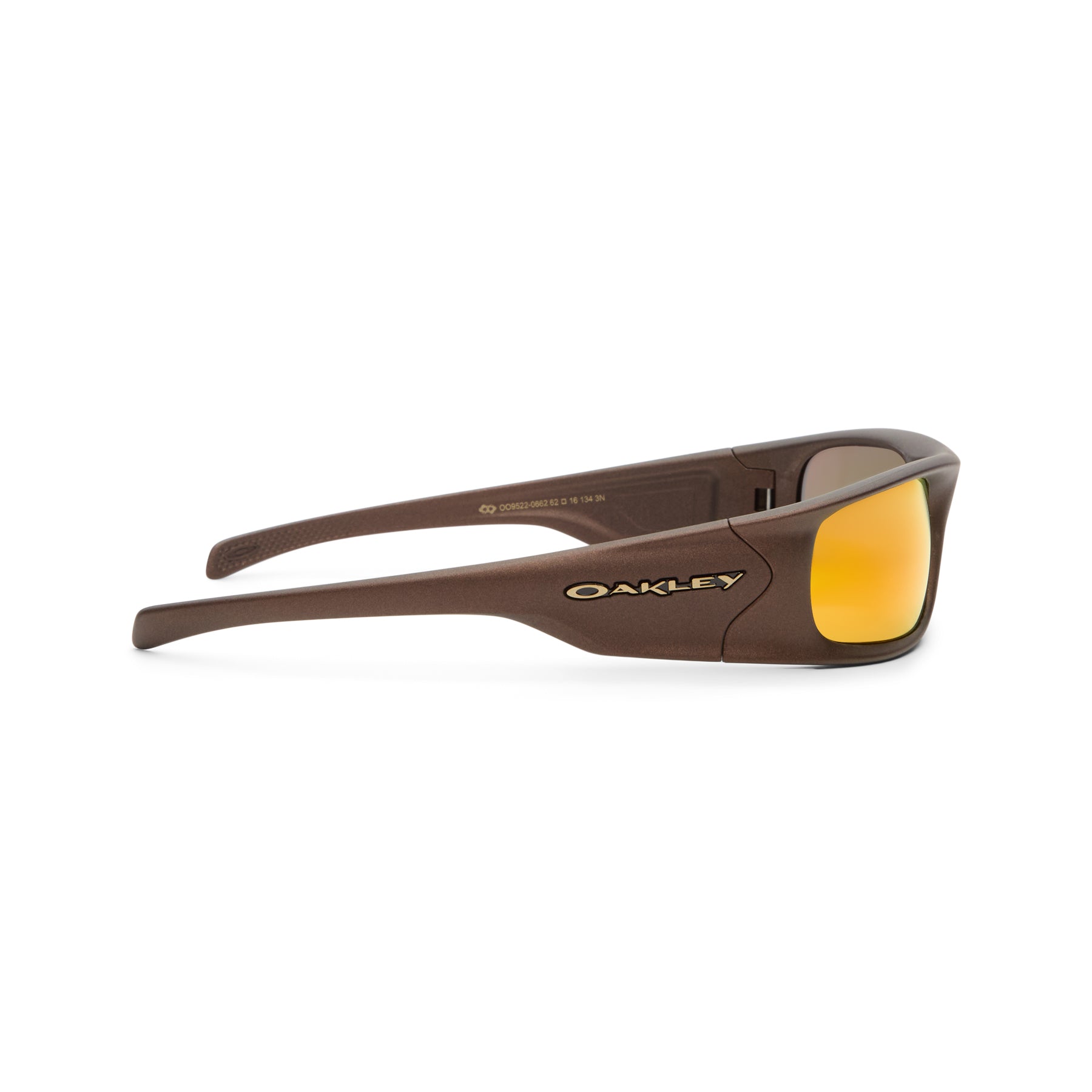 Oakley Highland Corten w/ Prizm Ruby (Black)