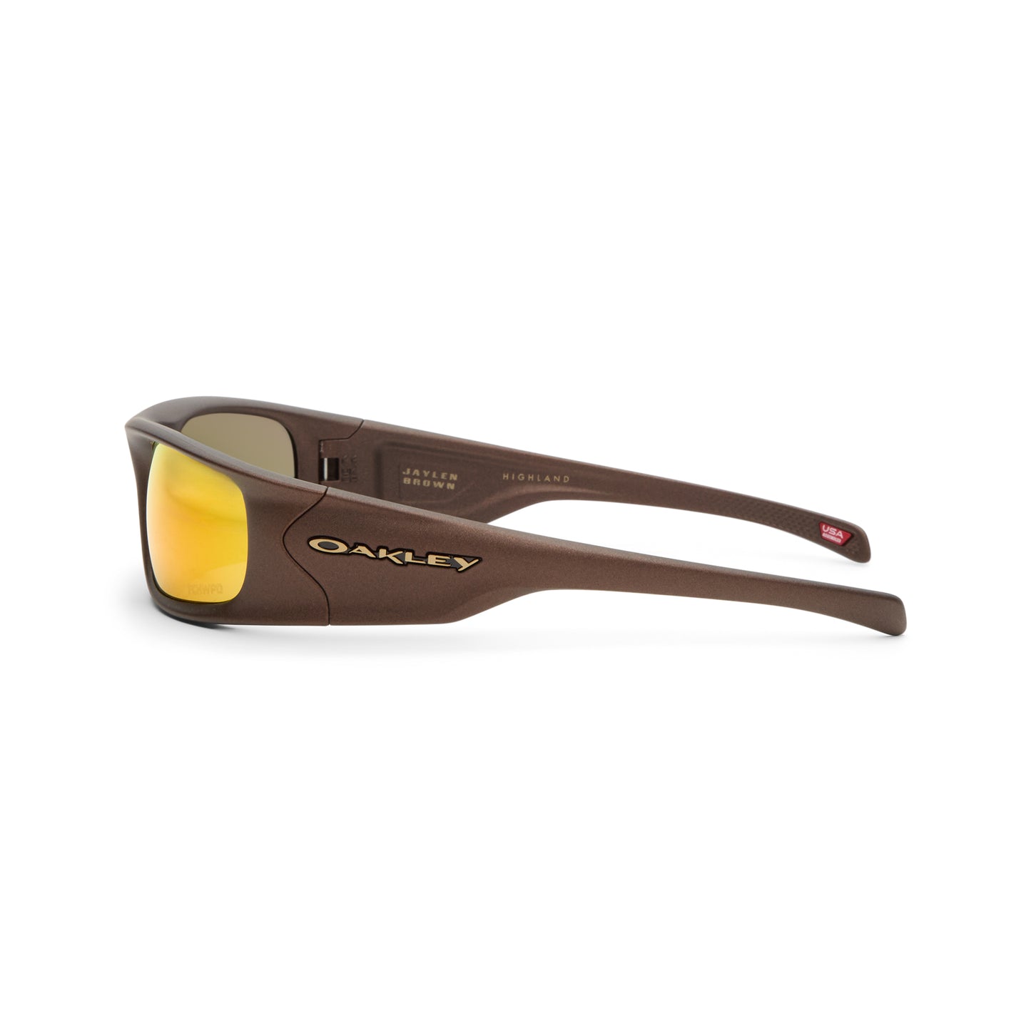 Oakley Highland Corten w/ Prizm Ruby (Black)