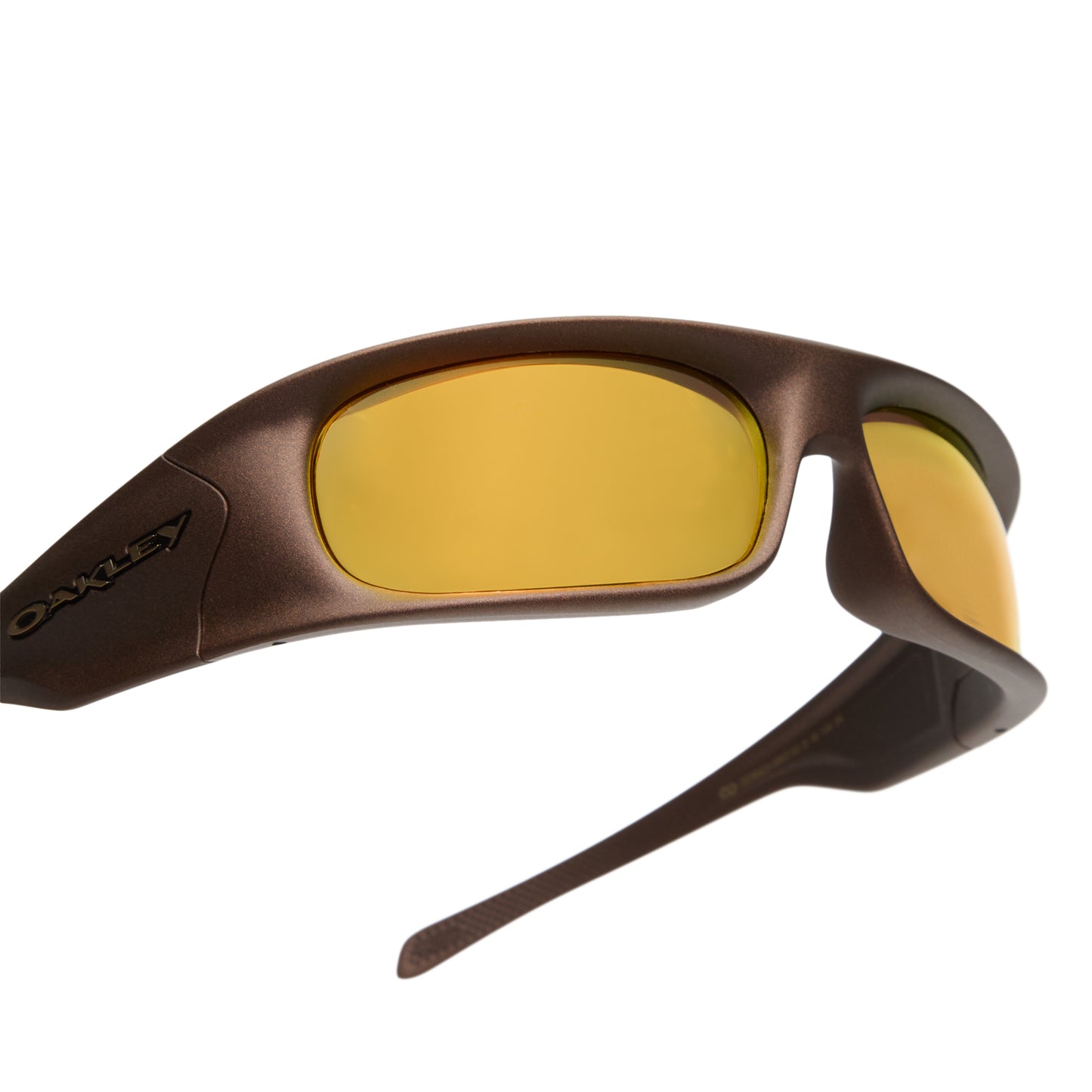 Oakley Highland Corten w/ Prizm Ruby (Black)