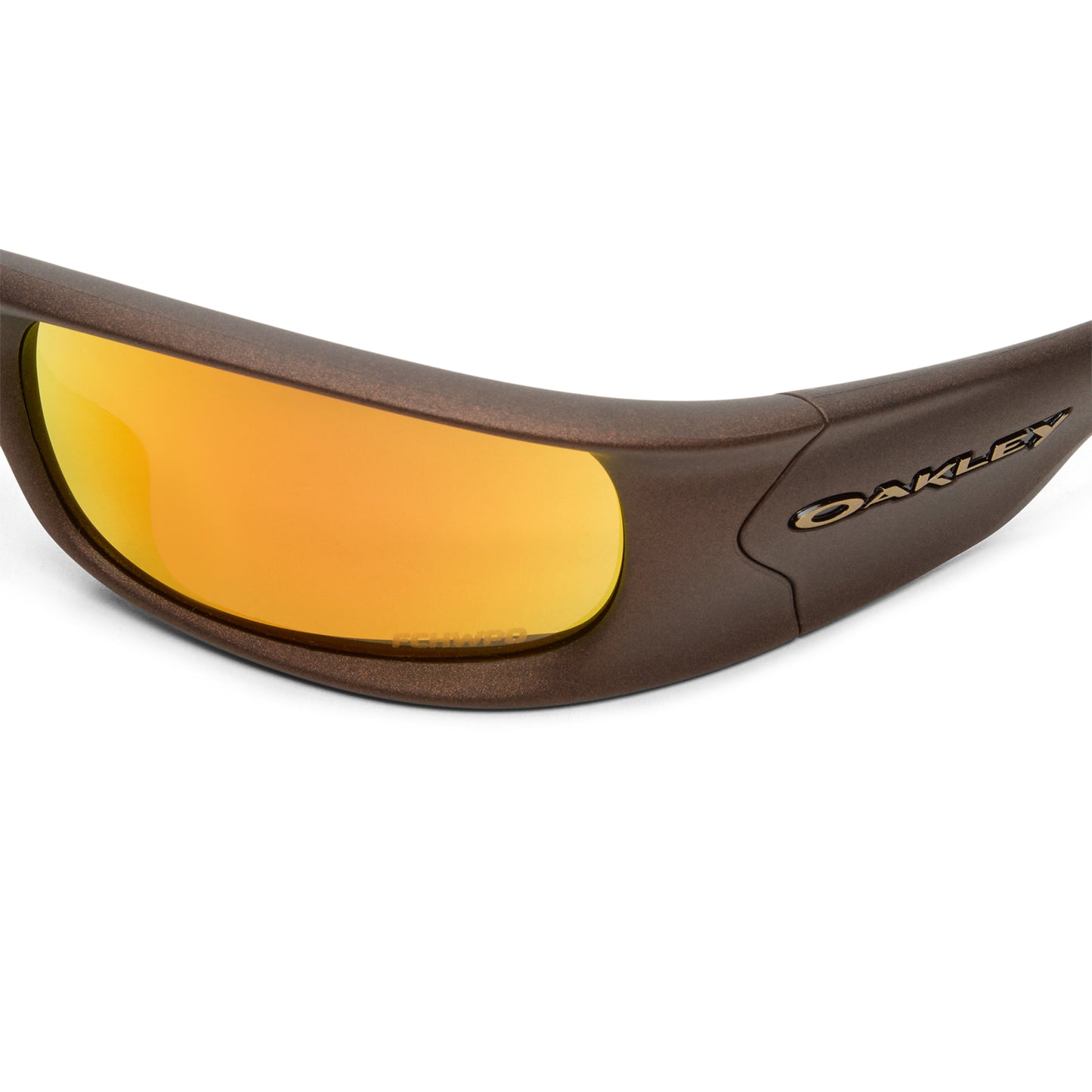 Oakley Highland Corten w/ Prizm Ruby (Black)