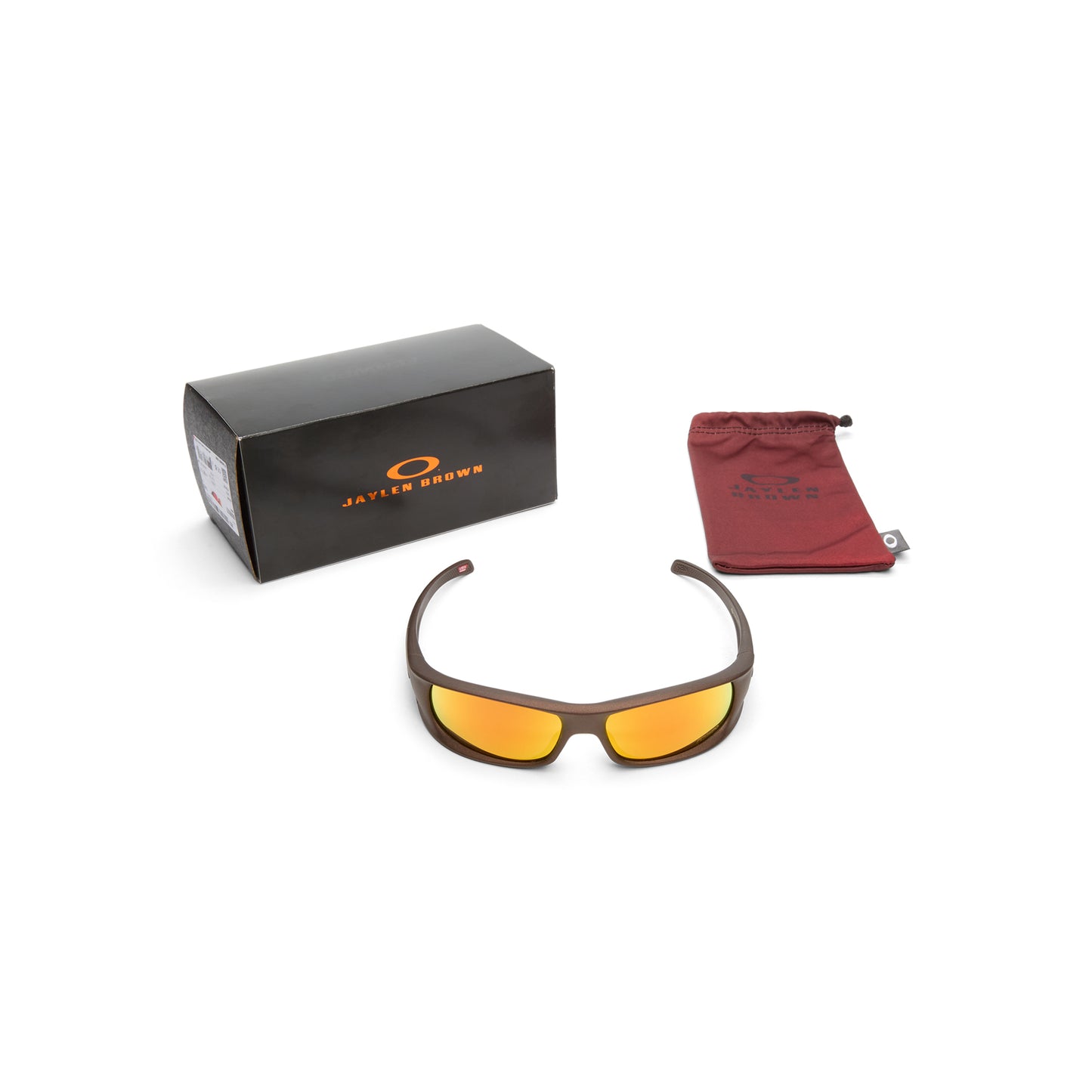 Oakley Highland Corten w/ Prizm Ruby (Black)